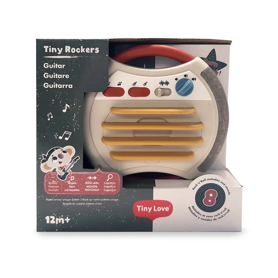 Tiny Love Guitarra eletrónica Tiny Rockers