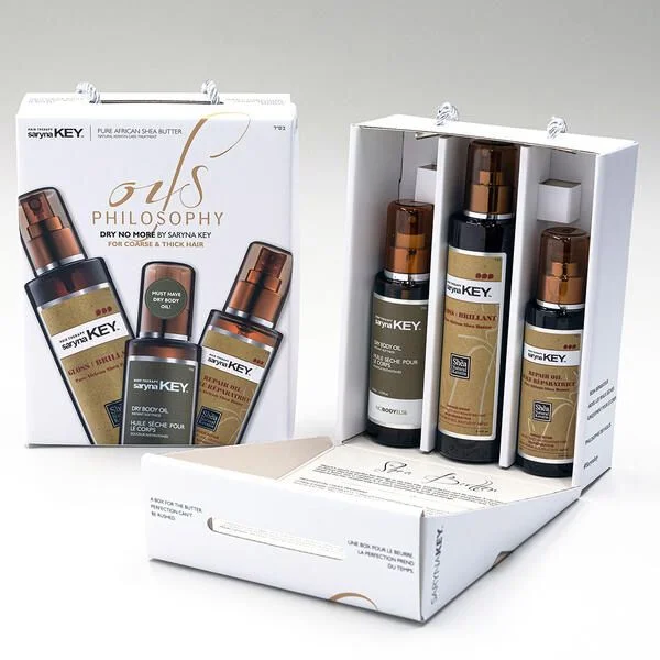 Saryna Key Trio Damage Repair 3 Oils Saryna Key Coffret