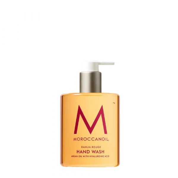 Moroccanoil Sabonete para Mãos Dahlia Rouge 360ml