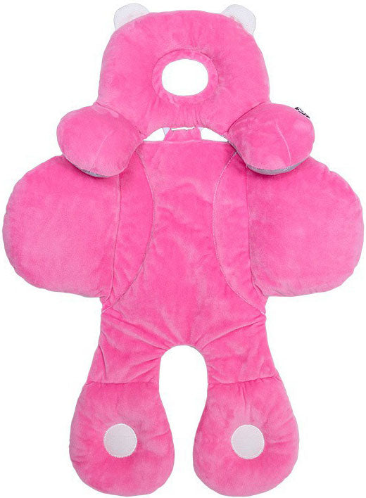 Benbat - BODY SUPPORT PINK GREY