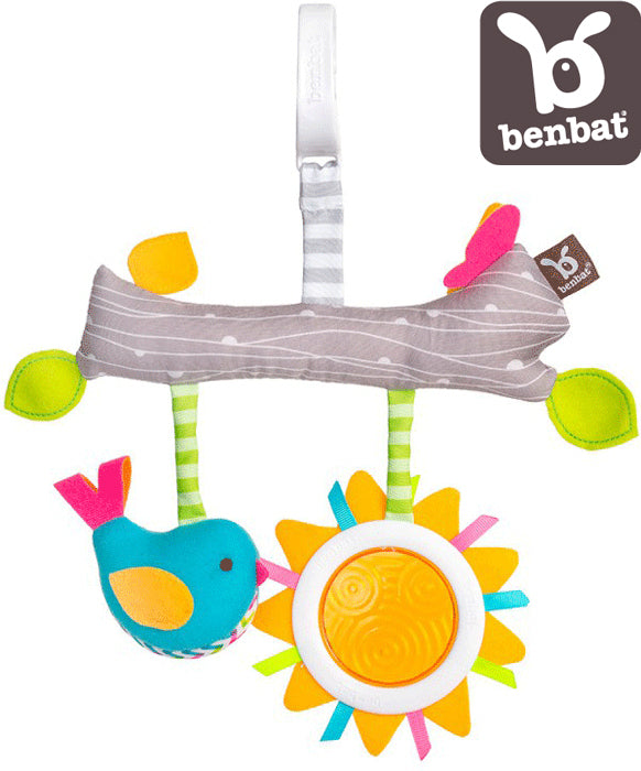Benbat - Barra de atividades Fun & Sun