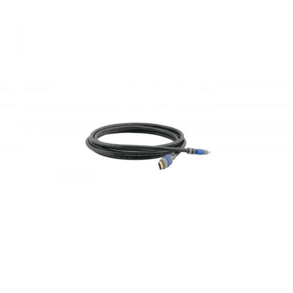 Kramer Cabo Hdmi Macho para Macho de 1.8m Black