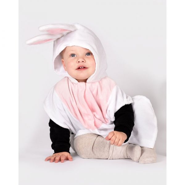 Den Goda Fen Fantasia De Bebê Coelho 1-4 Anos Multicolor