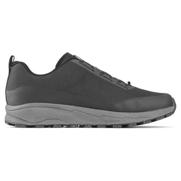 Icebug Sapatilhas de Trail Running Haze Rb9x Goretex Black / Granite 38