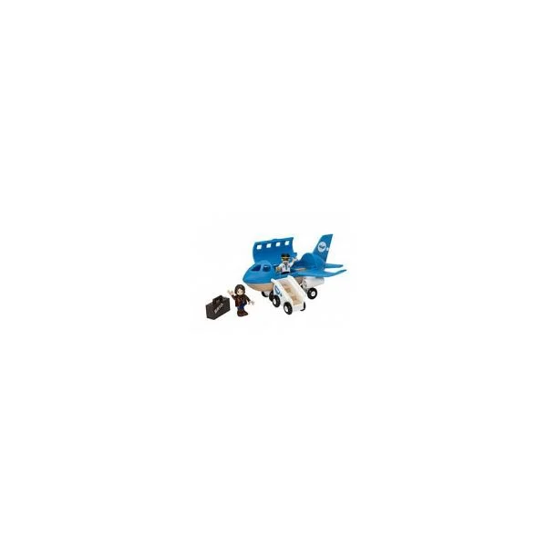 BRIO World - Airplane - 33306