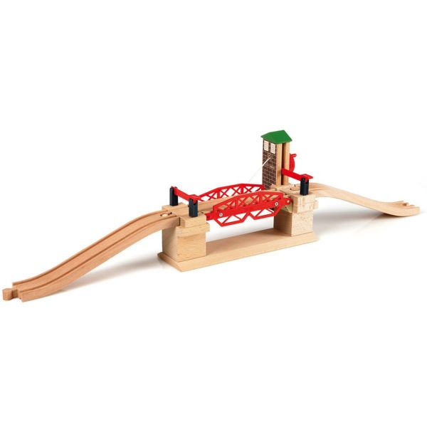 Brio Ponte Basculante Multicolor