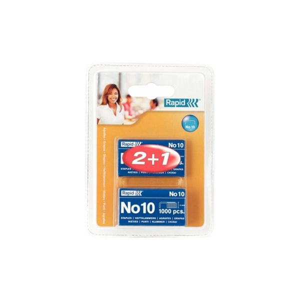 Rapid Agrafos N10 - 20710728