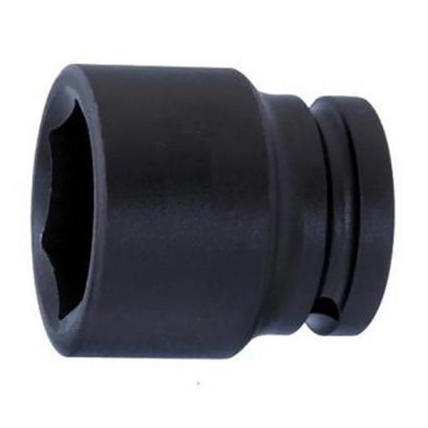 DUVER Chave Vaso Impacto Cudradillo 3/4'' Boca Hexagonal Serie Corta Metrica M 22 1.797