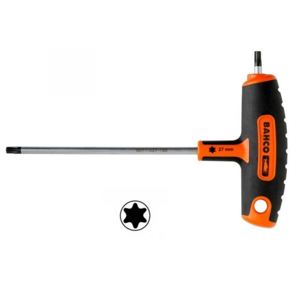 Bahco Chave Torx Cabo ''t'' Med.torx T 25 660.123
