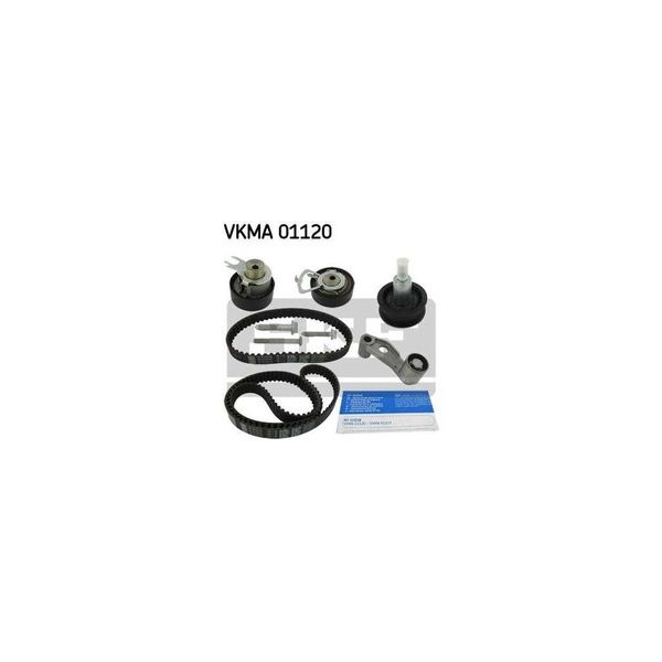 SKF - VKMA 01120 - Jogo de correias dentadas - 7316571722771