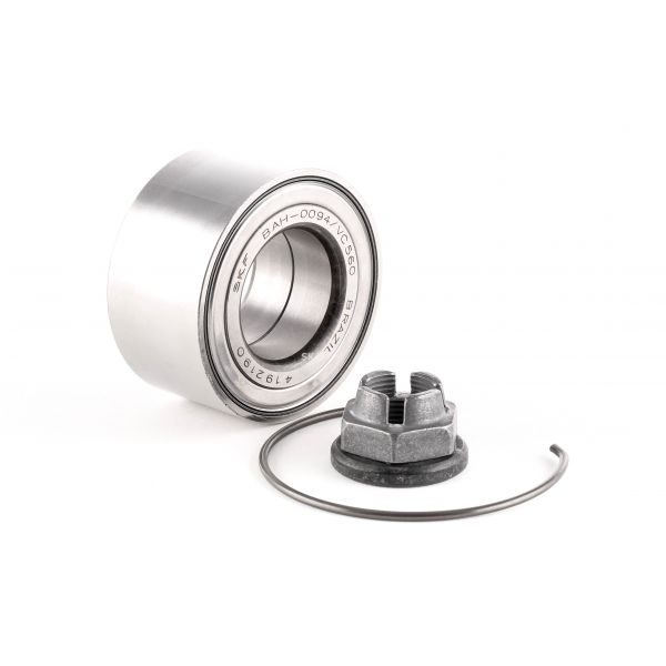 Skf Rolamento de Roda Vkba 3596