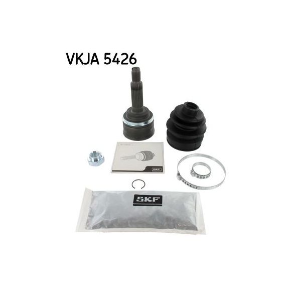 Skf Jogo de Apoios, Veio de Transmissão - VKJA5426