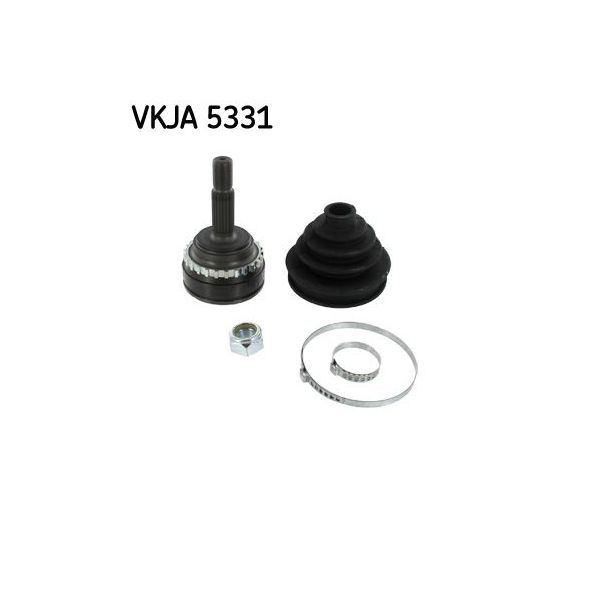 Skf Jogo de Apoios, Veio de Transmissão - VKJA5331