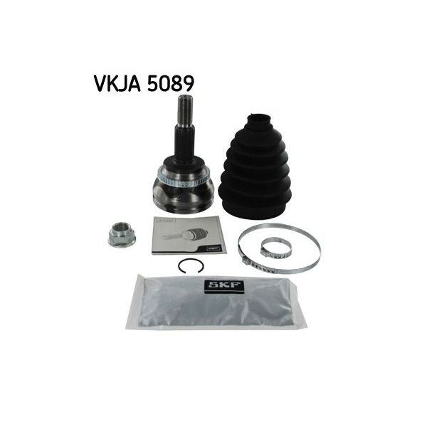 Skf Jogo de Apoios, Veio de Transmissão - VKJA5089