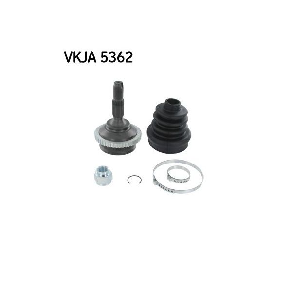 Skf Jogo de Apoios, Veio de Transmissão - VKJA5362