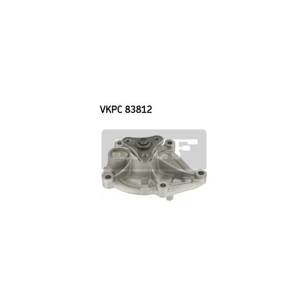 SKF - VKPC 83812 - Bomba de água - 7316574688463