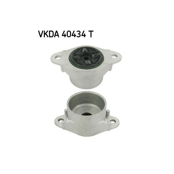 Skf Suporte de Apoio do Conjunto Mola/amorte - VKDA40434T