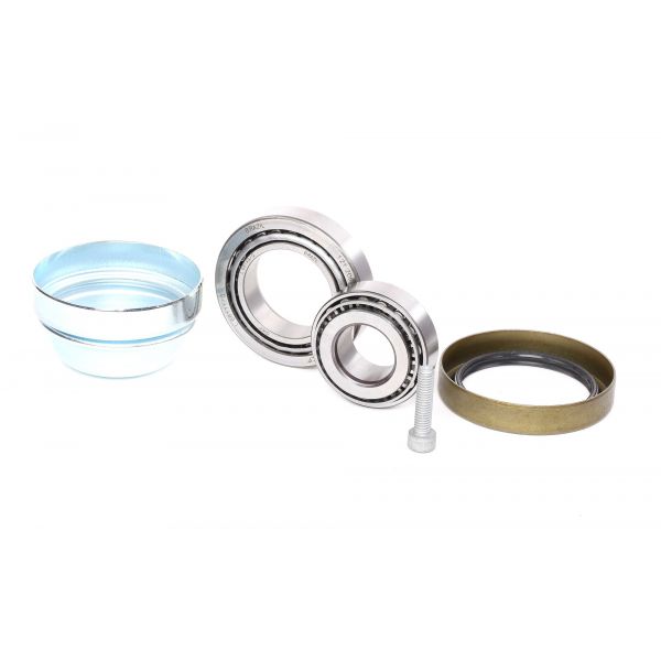 Skf Rolamento de Roda Vkba 1498