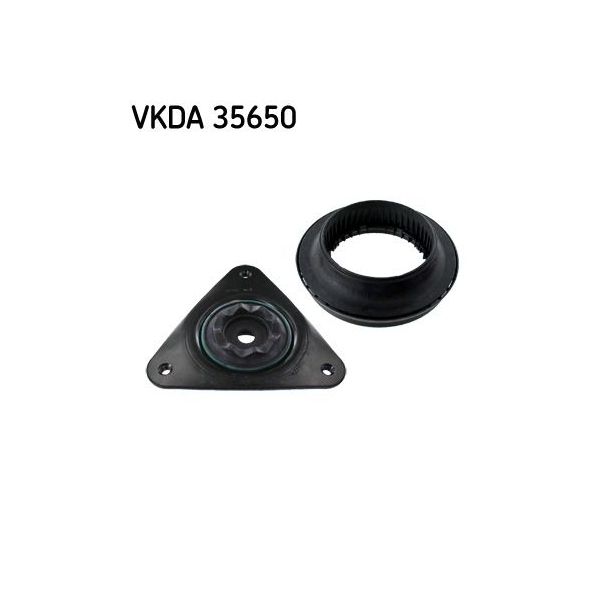 Skf Suporte de Apoio do Conjunto Mola/amorte - VKDA35650
