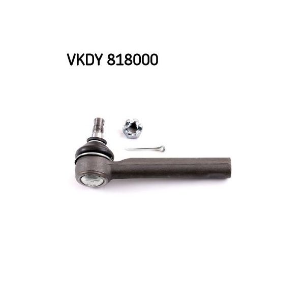 Skf Rótula da Barra de Direcção - VKDY818000