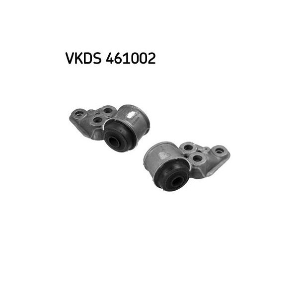 Skf Jogo de Reparação, Cárter do Eixo - VKDS461002