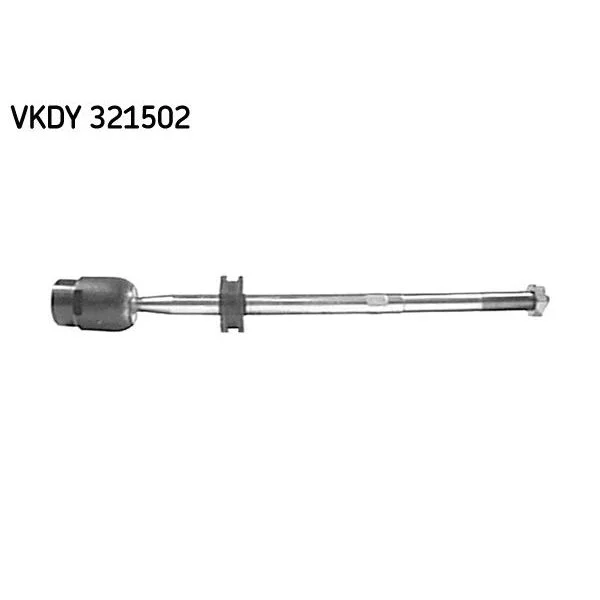 Skf Articulação Axial, Barra de Acoplamento - VKDY321502