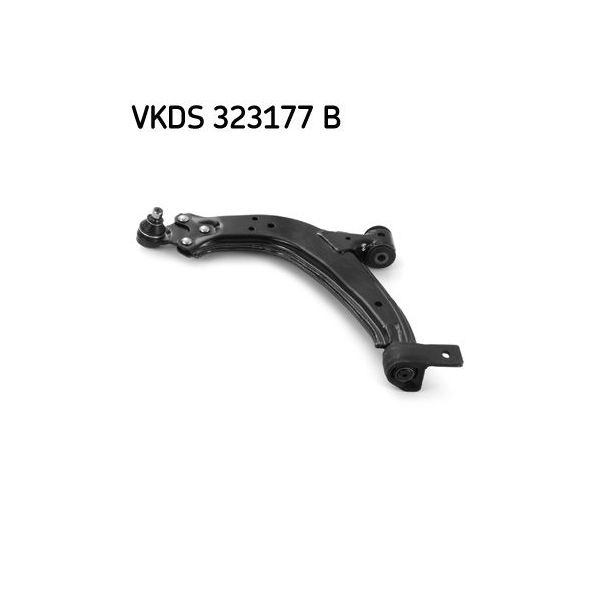 Skf Braço Oscilante, Suspensão da Roda - VKDS323177B