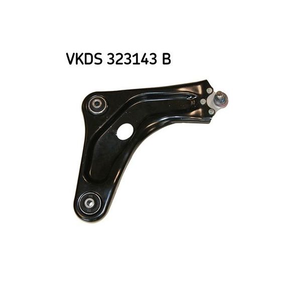 Skf Braço Oscilante, Suspensão da Roda - VKDS323143B