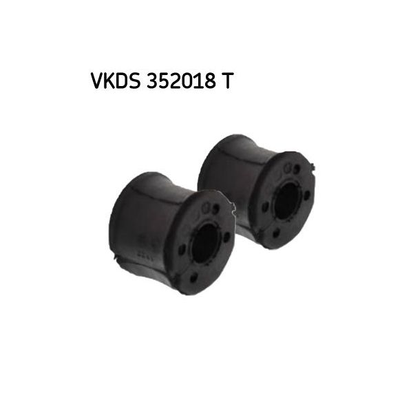Skf Casquilho de Apoio, Barra Estabilizadora - VKDS352018T