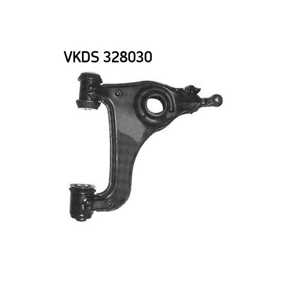 Skf Braço Oscilante, Suspensão da Roda - VKDS328030