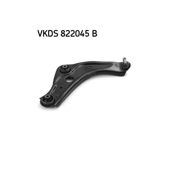 Skf Braço Oscilante, Suspensão da Roda - VKDS822045B