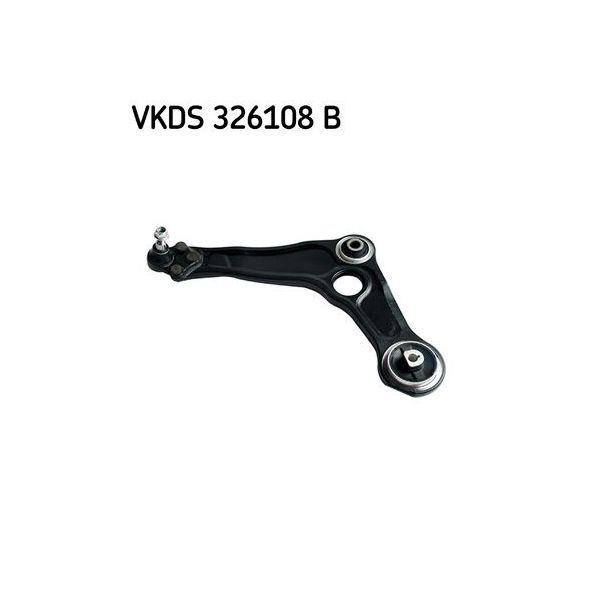 Skf Braço Oscilante, Suspensão da Roda - VKDS326108B