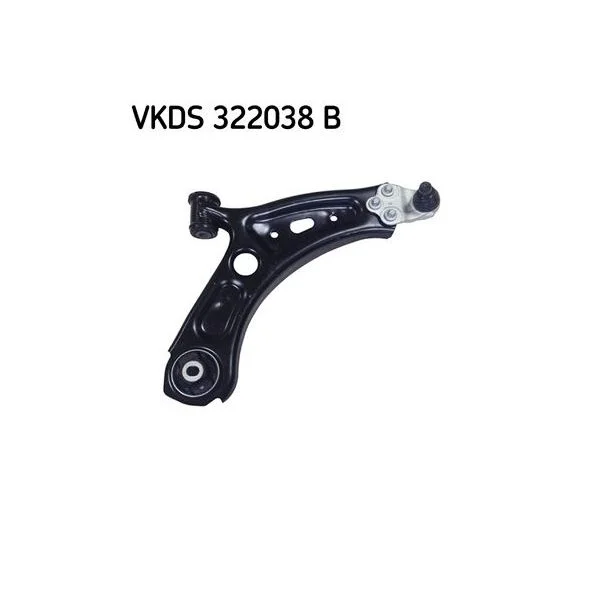 Skf Braço Oscilante, Suspensão da Roda - VKDS322038B