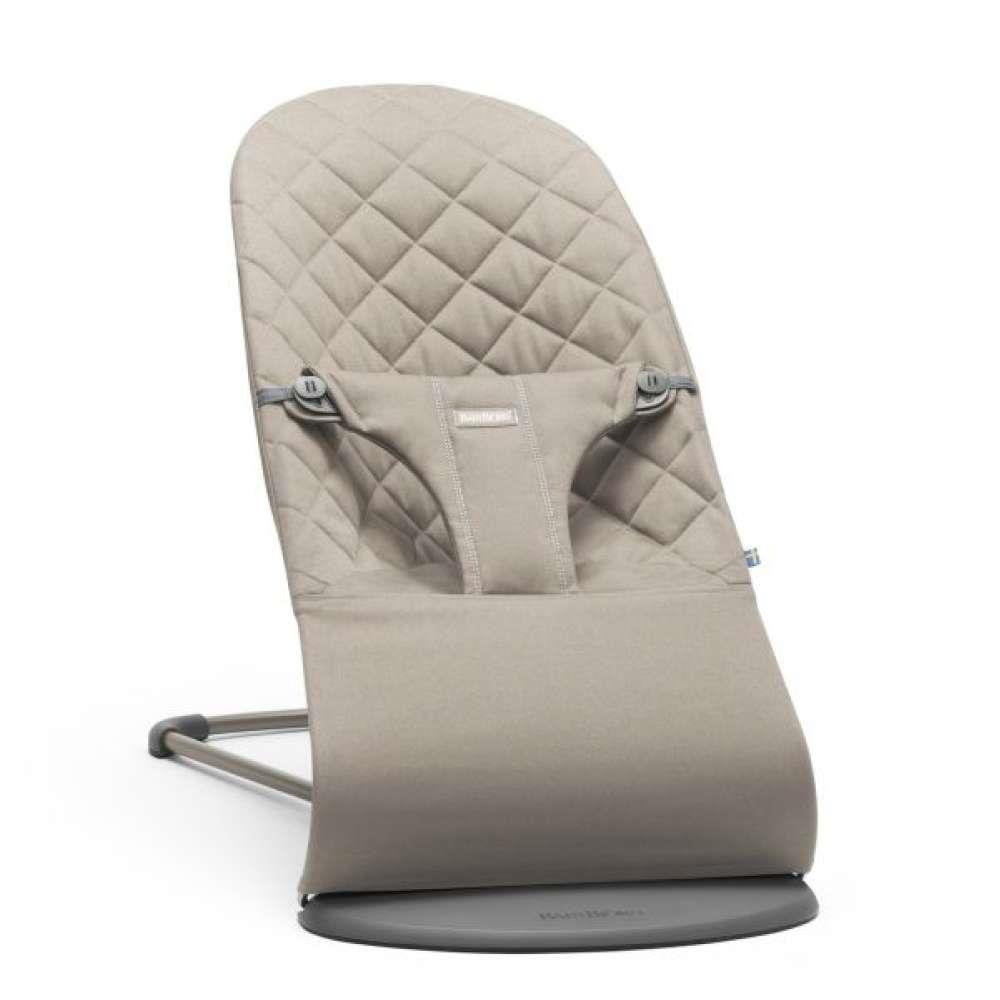 Espreguiçadeira BabyBjörn Bliss Classic Sand Grey
