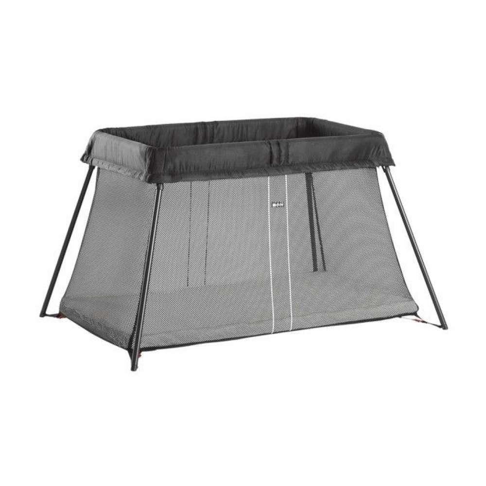 Cama de Viagem BabyBjörn Light Preto