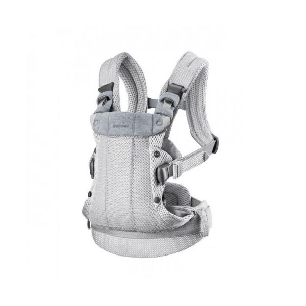 Babybjörn Marsúpio Harmony 3D Mesh Silver - 088004