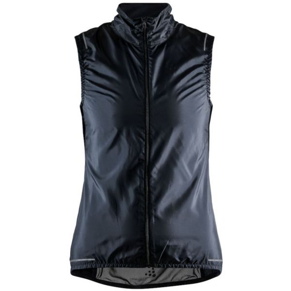 Craft Colete Essence Light 1908793-999000 XL Preto