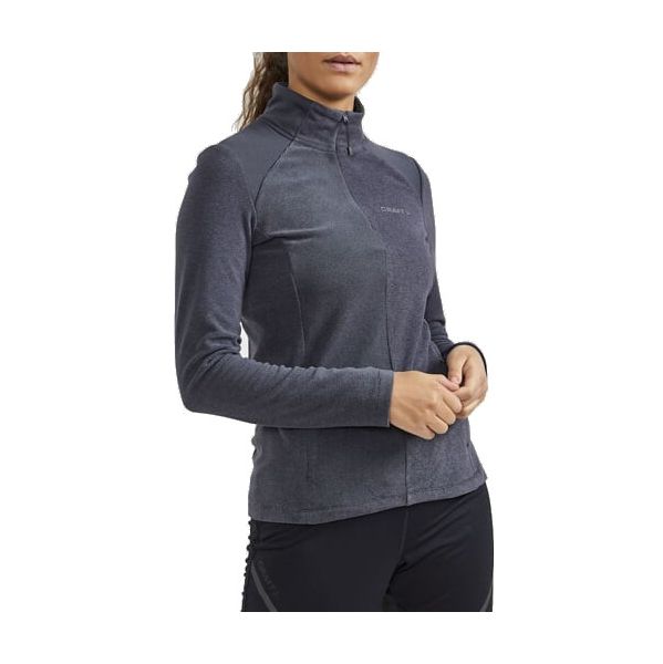 Craft Sweater Core Edge Ther 1909503-999995 Xs Cinzento