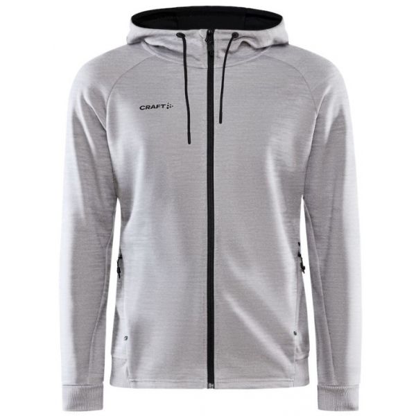 Craft Sweatshirt Adv Unify Fz Hood M 1909132-950000 S