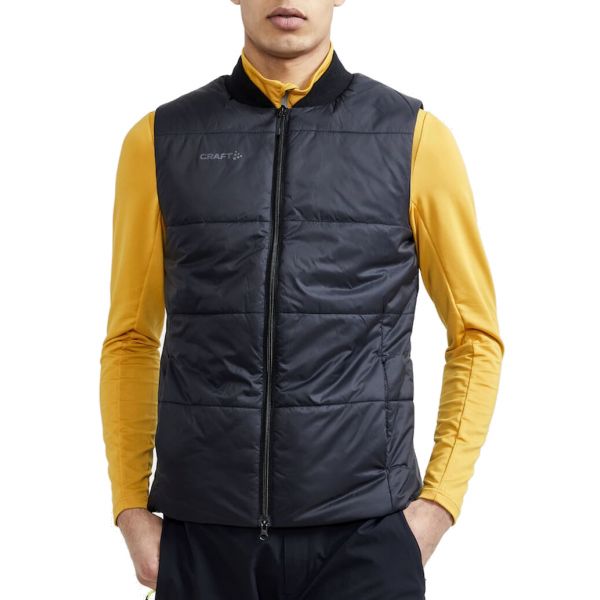 Craft Colete Core Light Padded 1910986-999000 S Preto