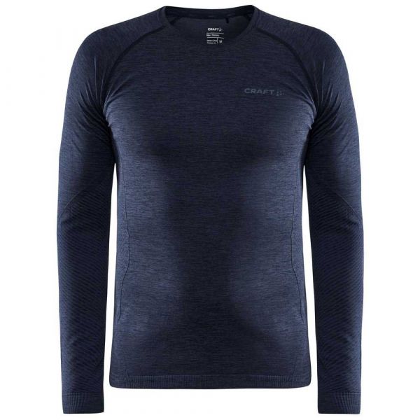 Craft Camisola Core Dry Active Co 1911157-b396000 XL Azul