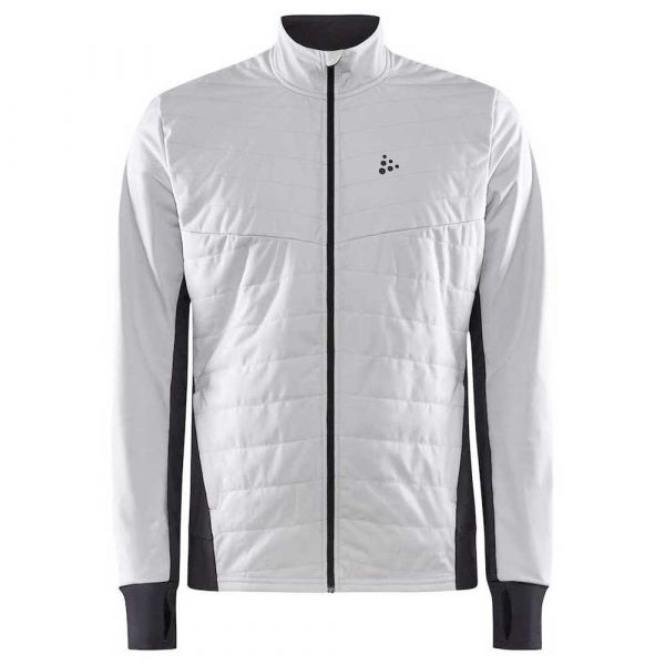 Craft Adv Essence Warm Jacket Branco M Homem