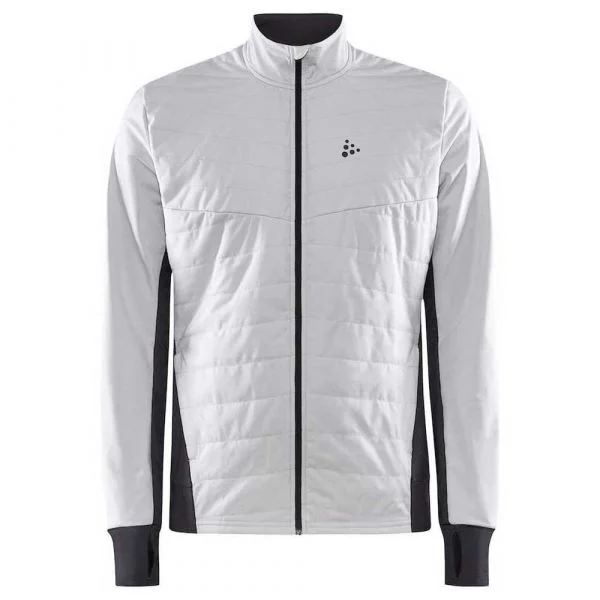 Craft Adv Essence Warm Jacket Branco XL Homem