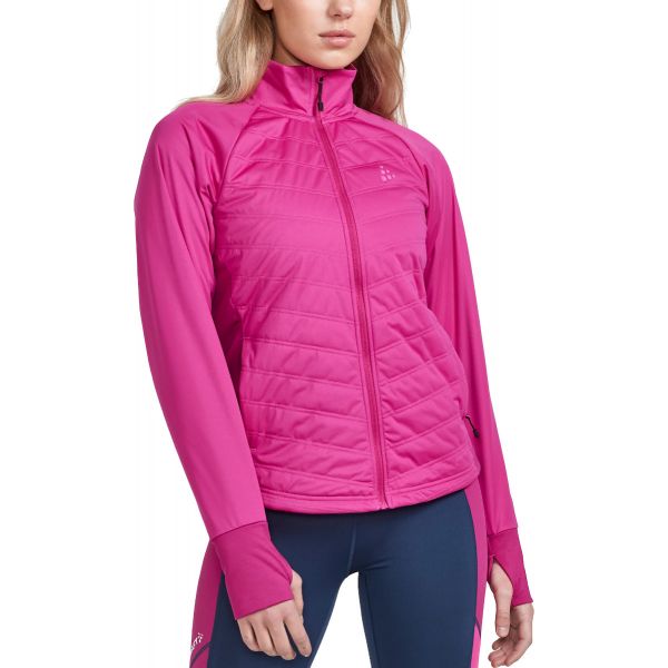 Craft Casaco Adv Essence Warm 1911670-486000 M Rosa