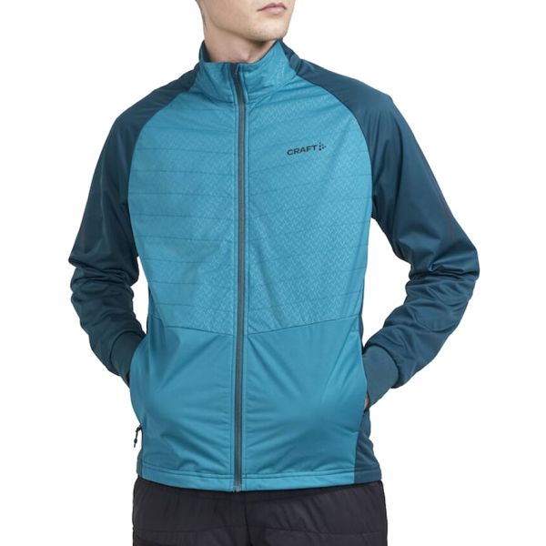 Craft Casaco Homem Adv Nordic Trainin 1909581-625678 XL Azul