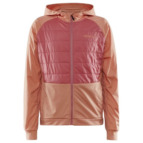 Craft Casaco com Capuz Adv Thermal Xc 1909809-716740 146 Laranja