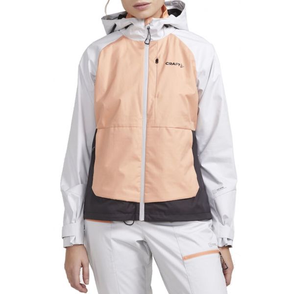 Craft Casaco com Capuz Adv Backcountry 1912438-914716 M Laranja