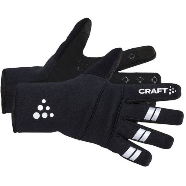 Craft Luvas Adv Subz Light 1912357-999000 XL Preto