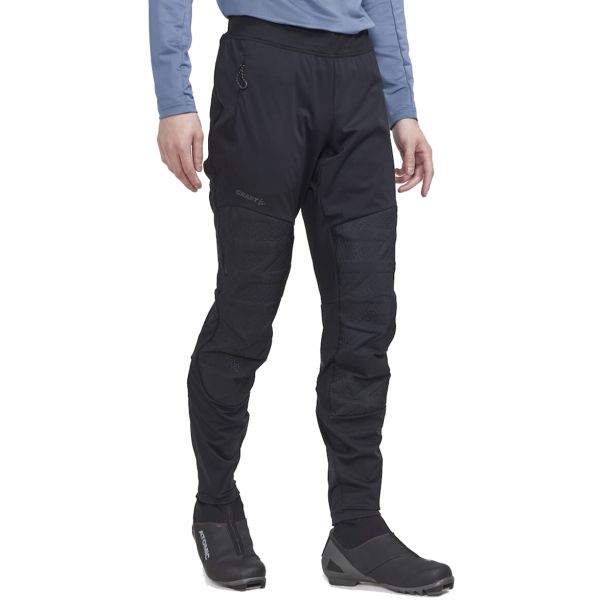 Craft Calças Homem Adv Nordic Speed 1912421-999000 XL Preto