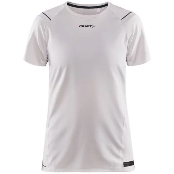 Craft T-shirt Mulher Tee Pro Hypervent Ss 1910433-932000 XS Branco